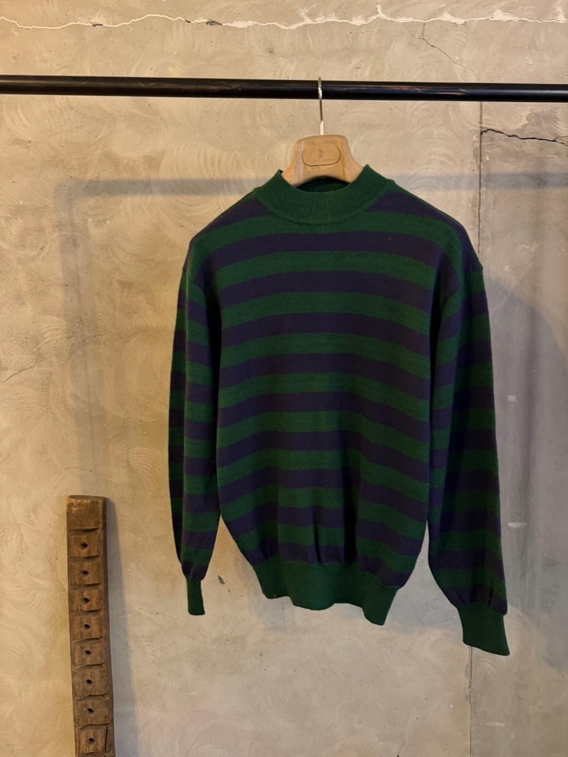 BRYN CONNELLY 모호크넥 니트 100 상품이미지10