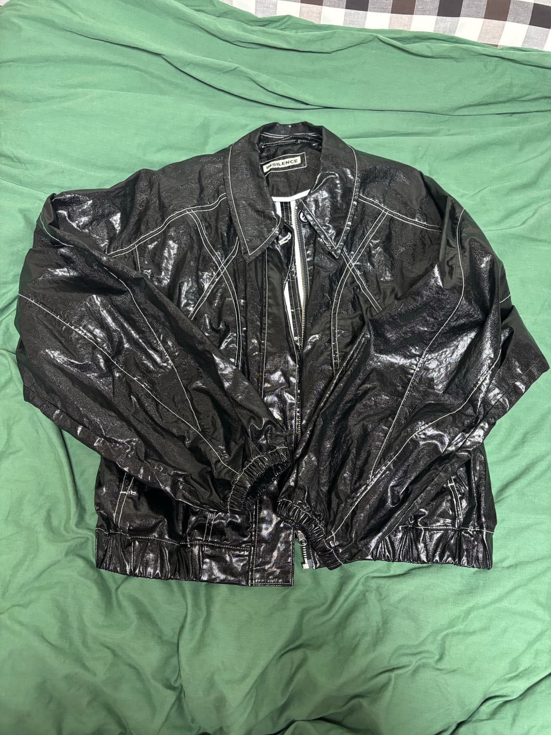 인사일런스 자켓 상품이미지5