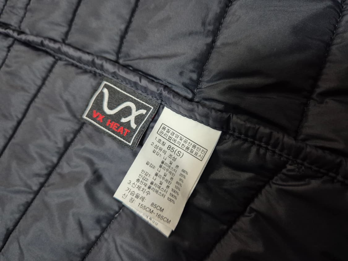 노스페이스 VX 여성 경량 롱패딩 85(S) 상품이미지8