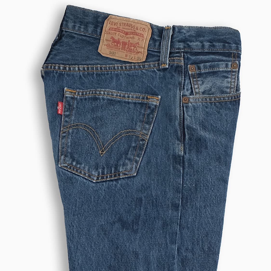 빈티지 리바이스 501 29 사이즈 LV50130174 상품이미지5