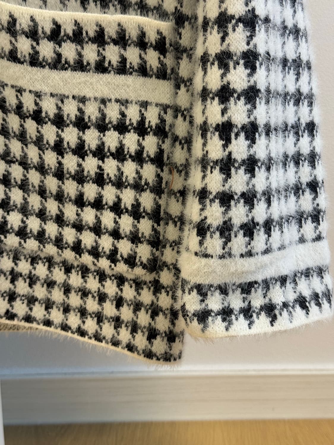 haylynn 니트가디건 판매합니다 상품이미지6