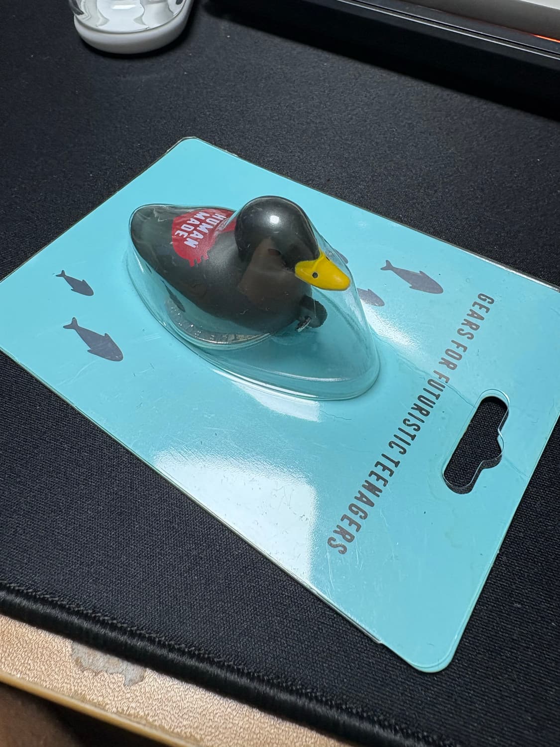 휴먼메이드 덕 오리 키링 상품이미지1