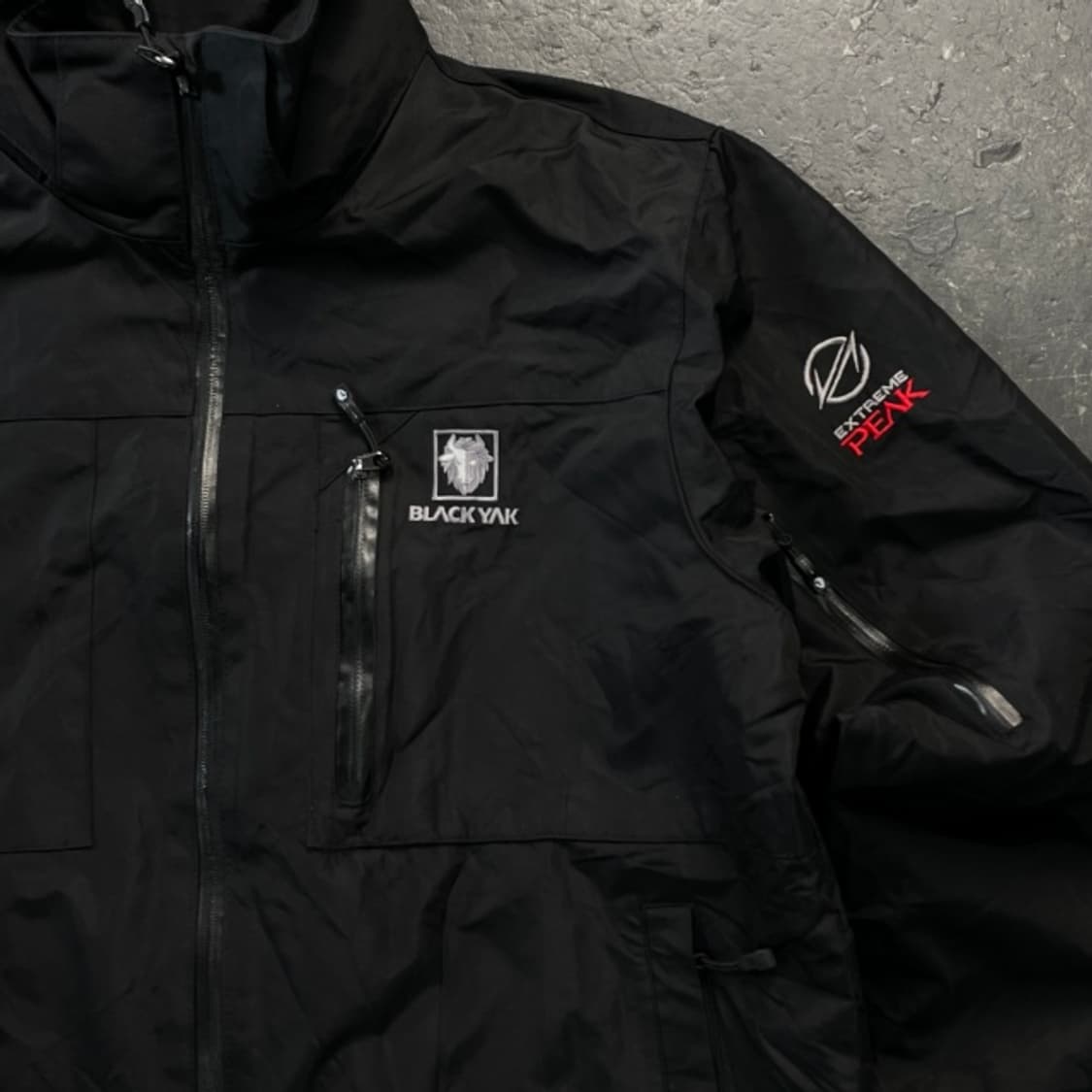 100 블랙야크 바람막이 상품이미지2