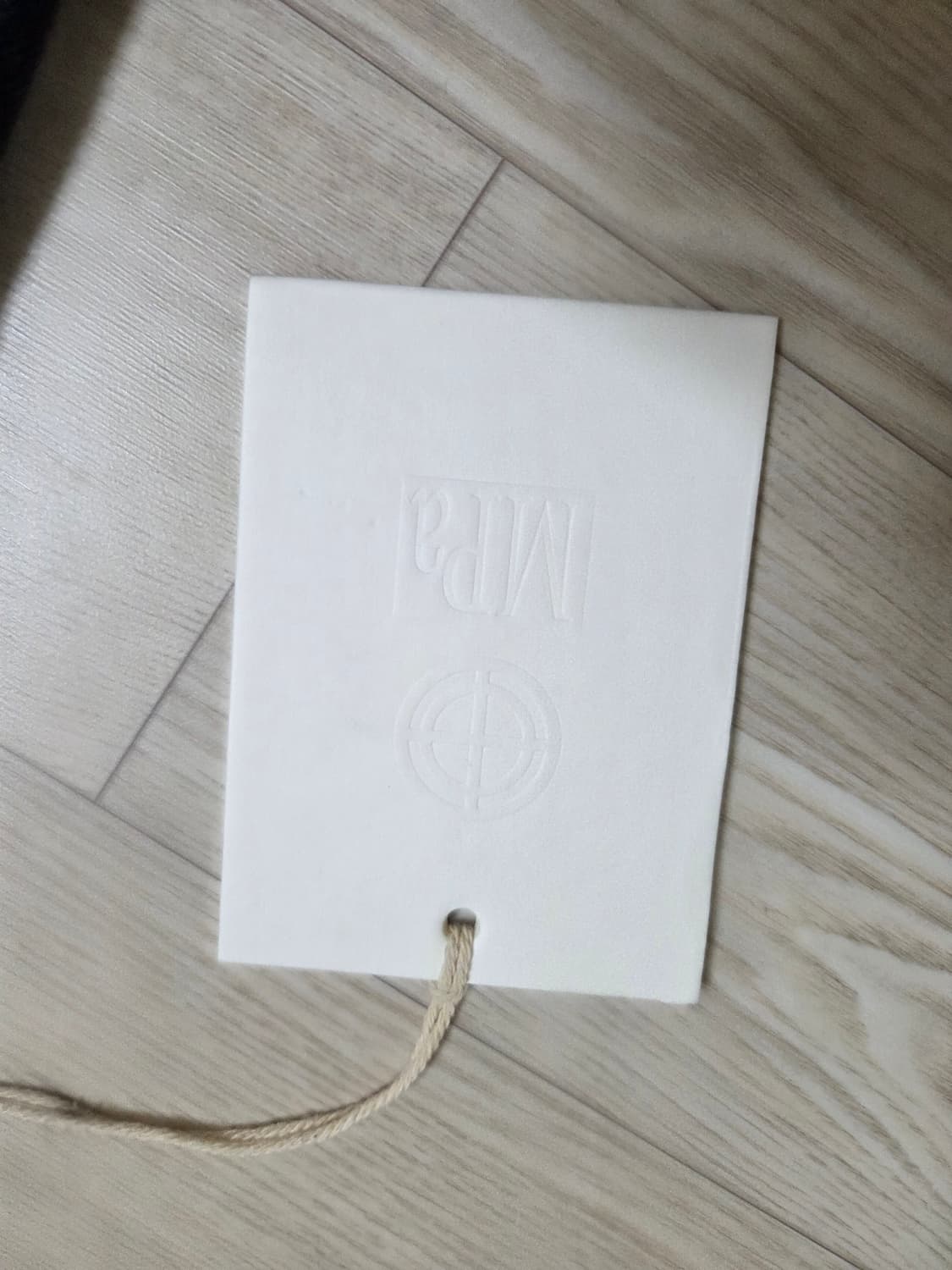 플라스틱프로덕트 카프포켓팬츠 블랙  상품이미지5