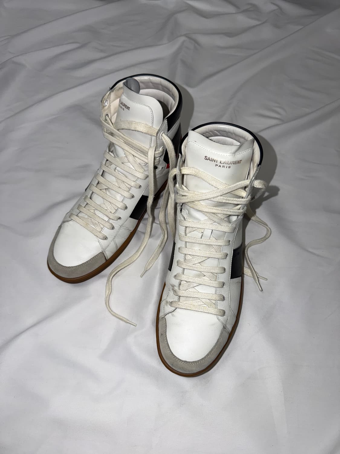 에디슬리먼 생로랑 하이탑 상품이미지1