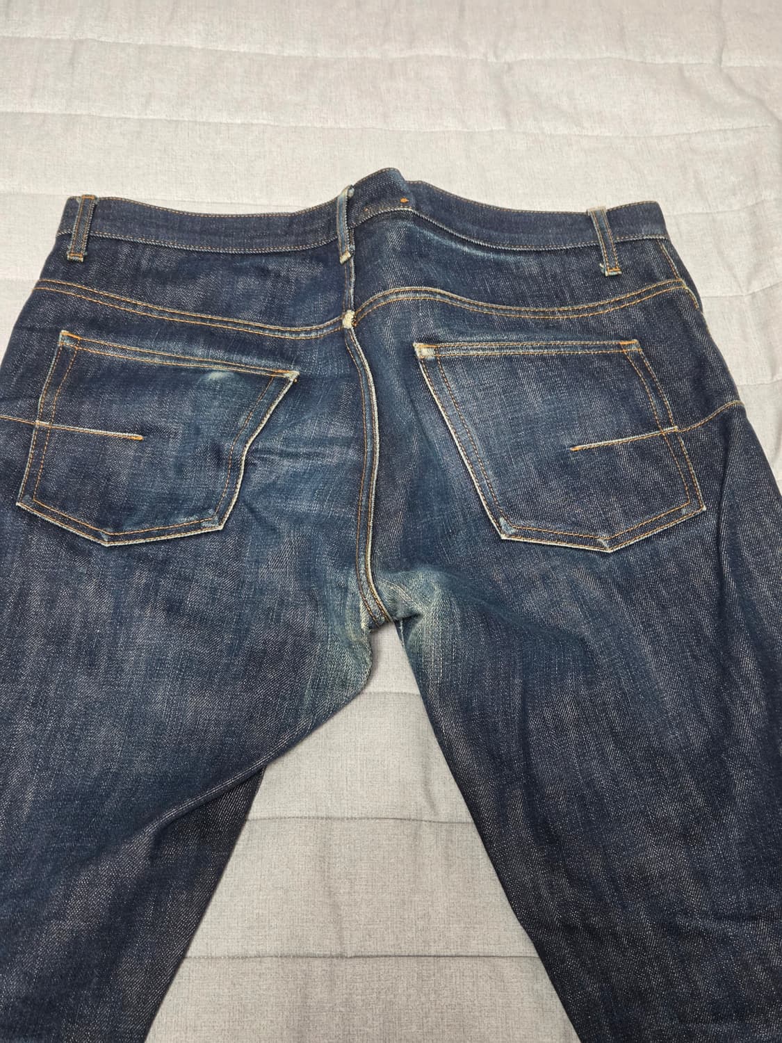 32) 디올옴므 생지진 Dior Homme jeans 상품이미지3