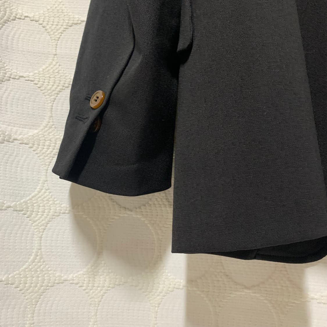 남녀공용!vivienne westwood man 울 레이어드 자켓 상품이미지7