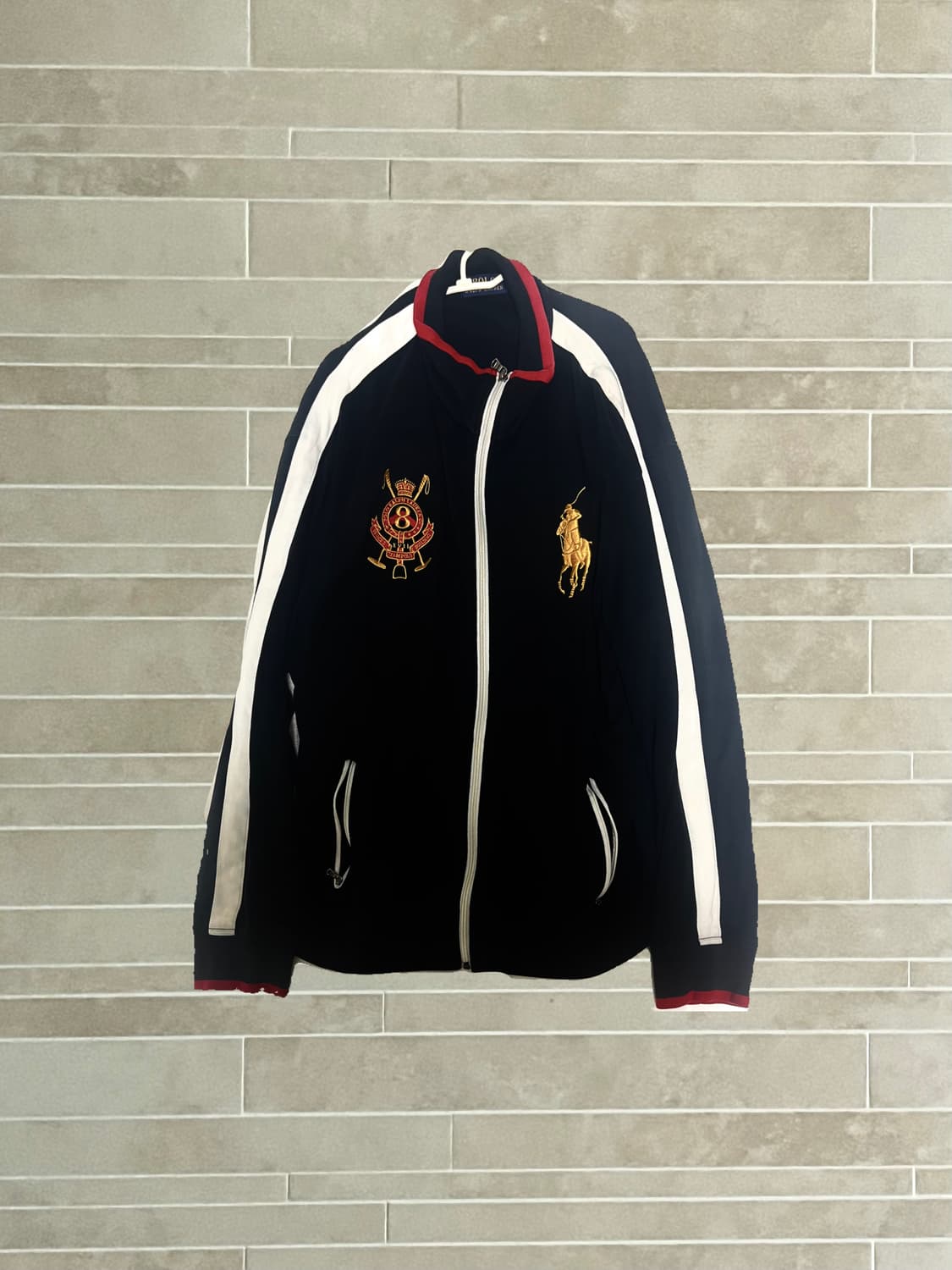 폴로랄프로렌 빅포니 집업 상품이미지2