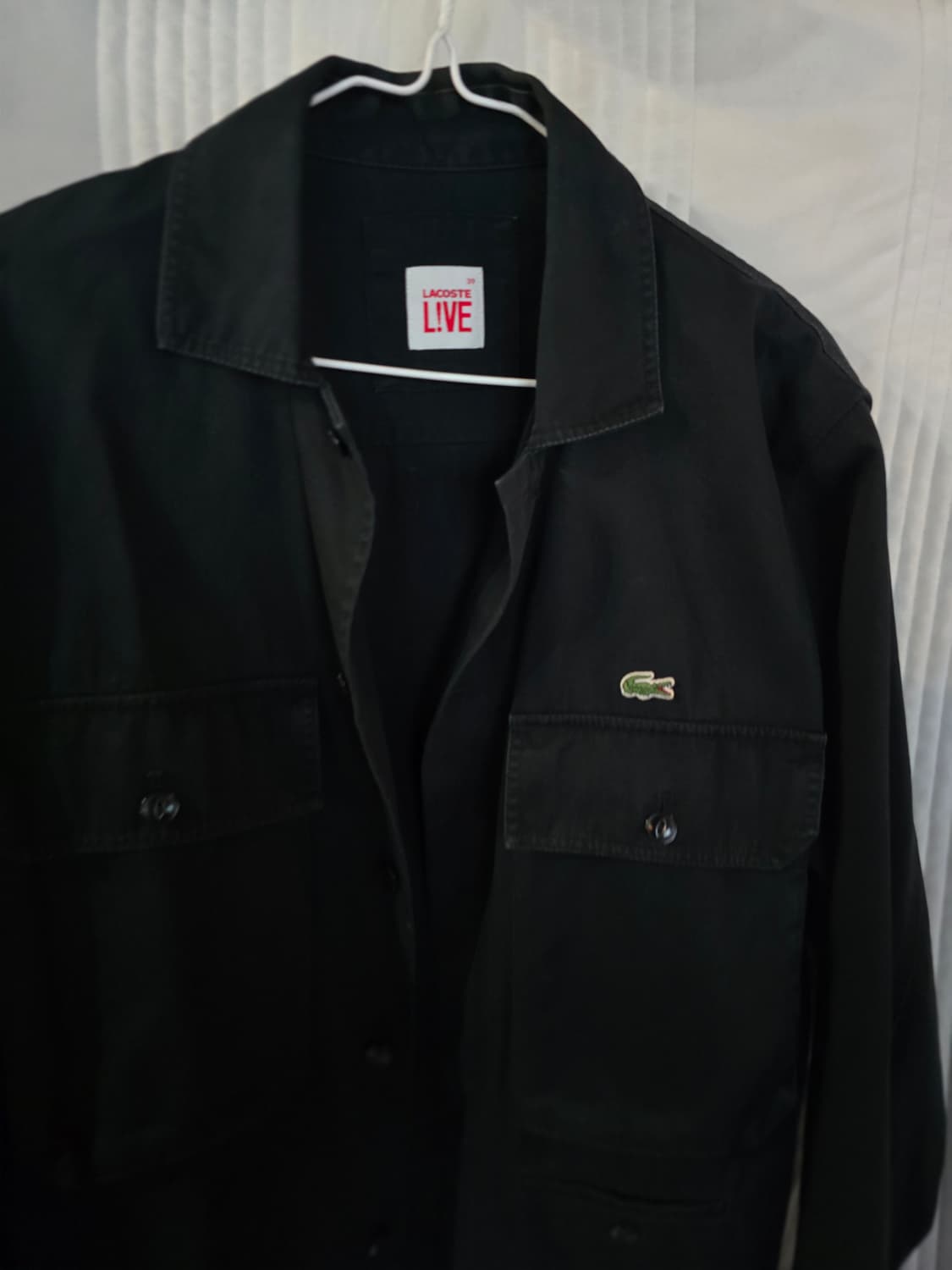 라코스테 자켓  상품이미지1