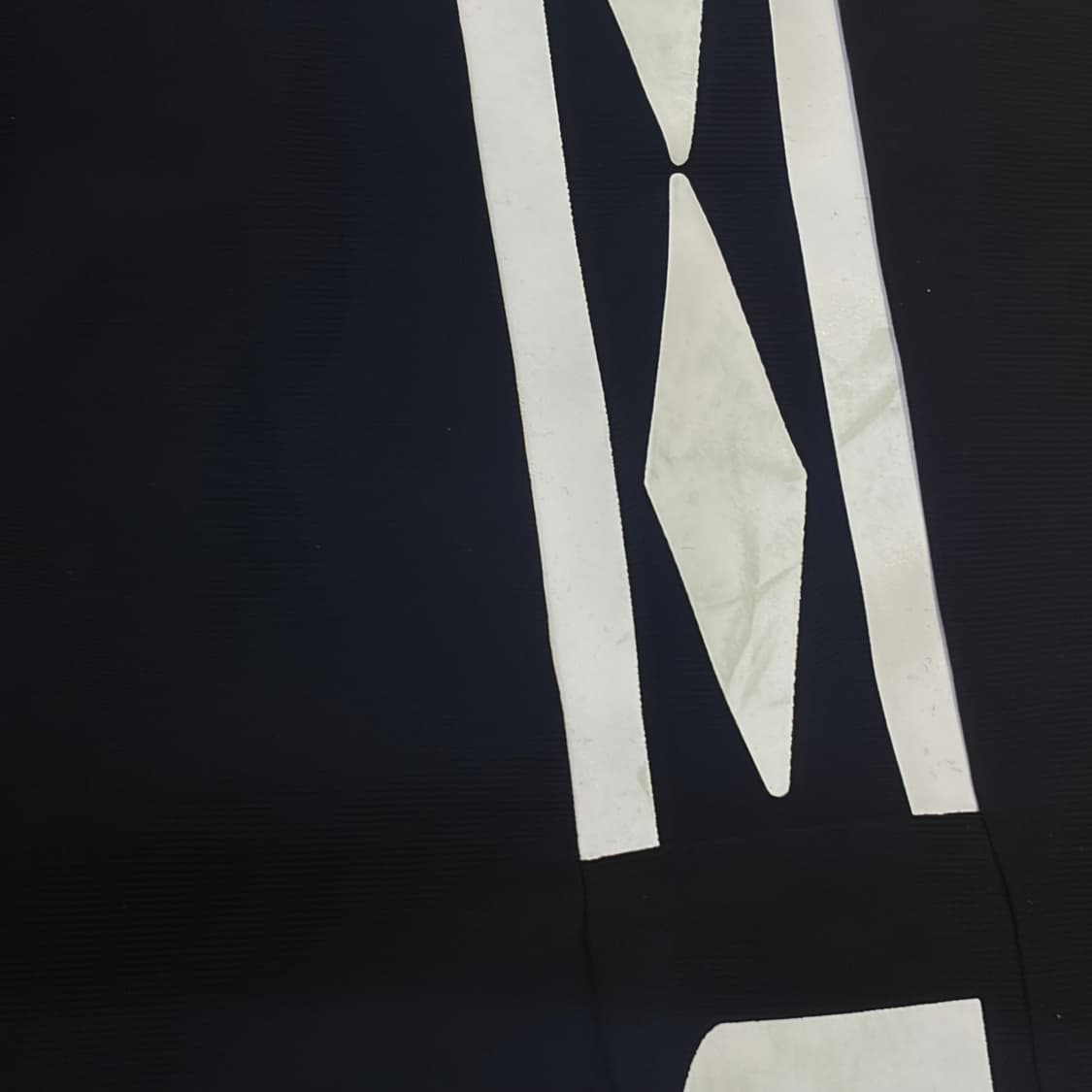 🖤엄브로 사이드라인 블랙 트랙탑 바람막이🖤 상품이미지3