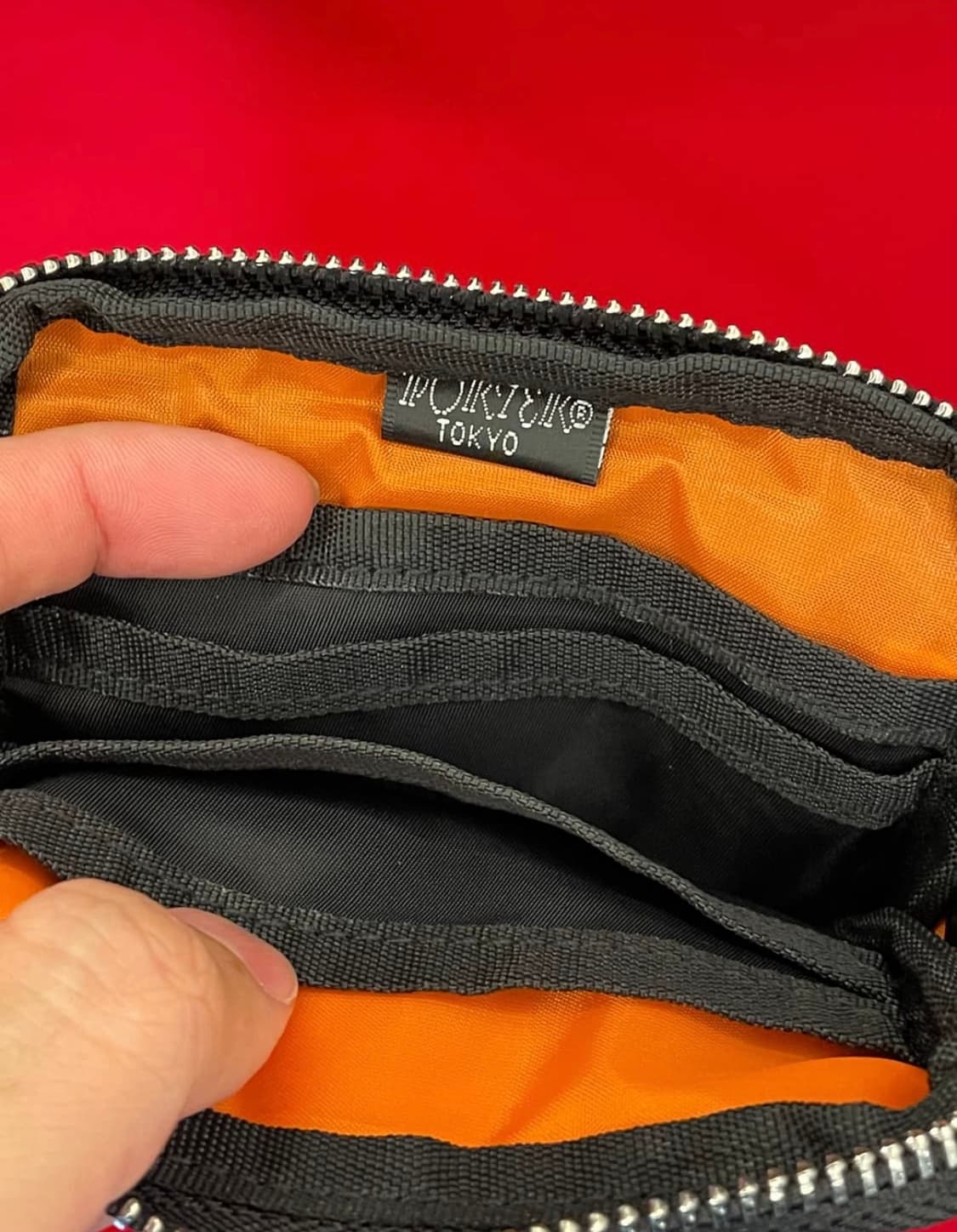 요시다포터 코인케이스 판매합니다 상품이미지5