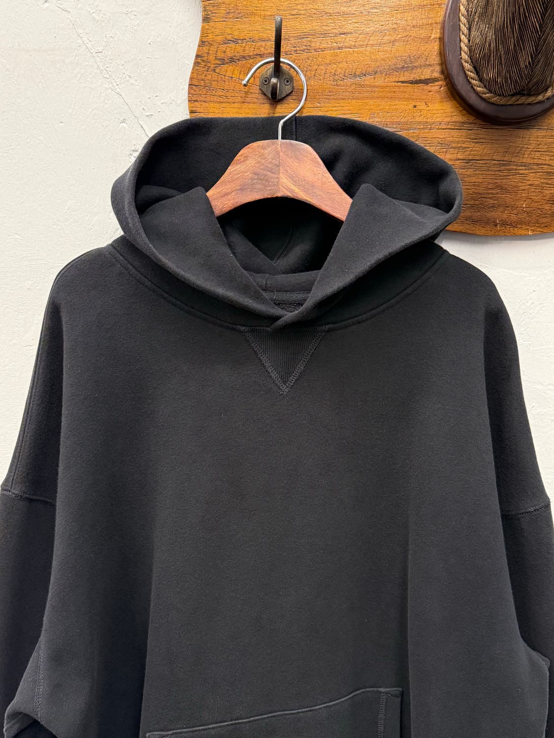 GAP Heavyweight Boxy Hoodie 상품이미지2