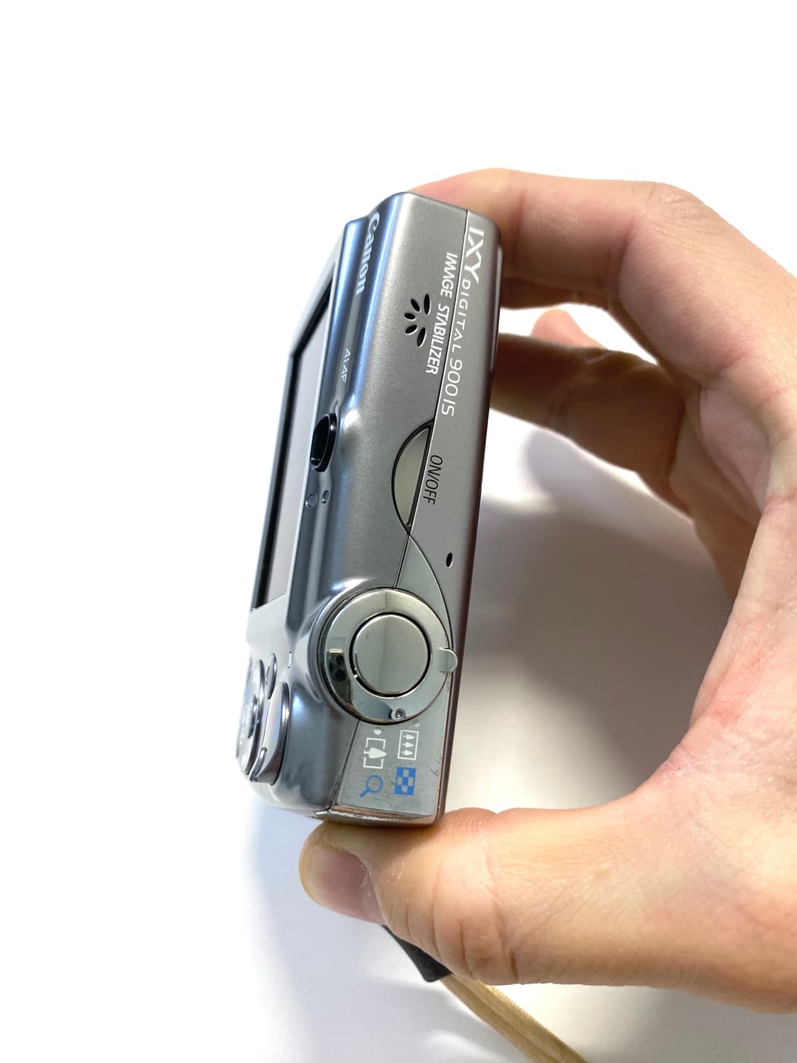 캐논 익서스 IXUS 850 IS 디지털 카메라 (IXY 900) 상품이미지4