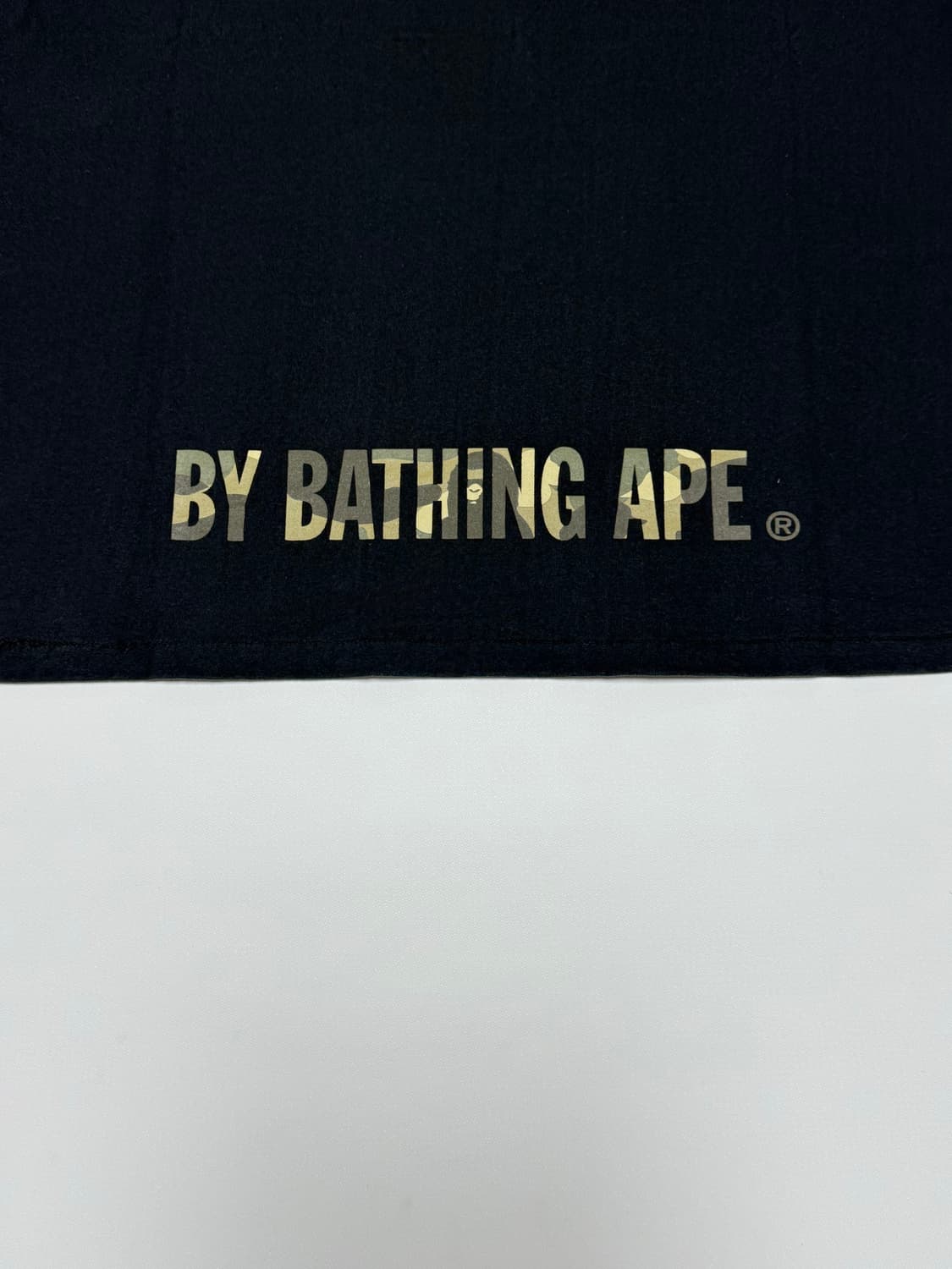 00s 베이프 퍼스트 카모 빅로고 티셔츠 XL 상품이미지8