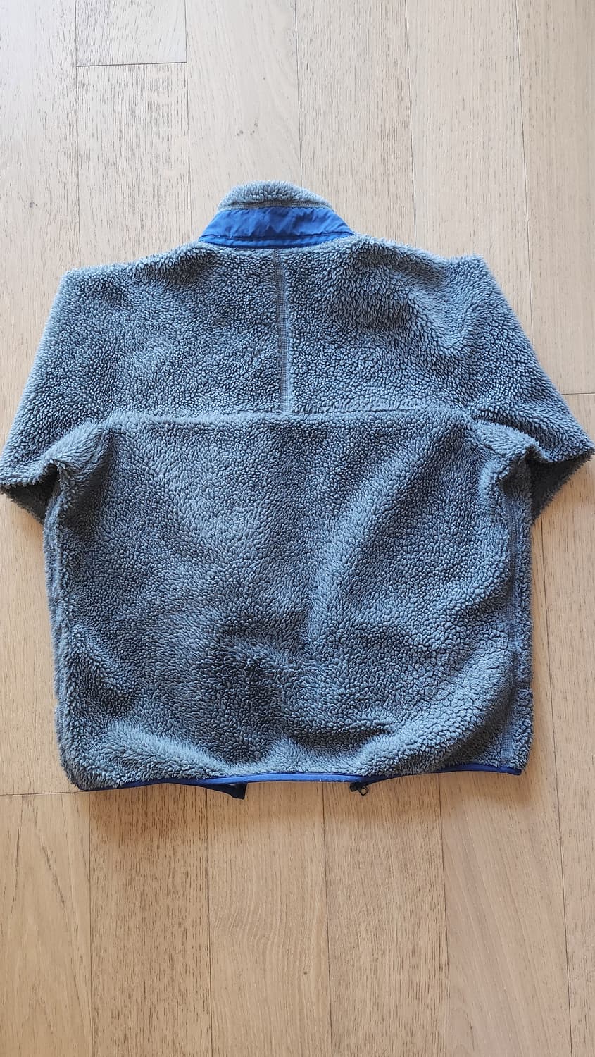 90s 파타고니아 딥파일 레트로 플리스 자켓 m usa 상품이미지2