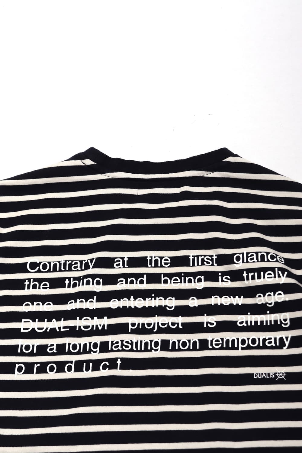 DESCENTE 데상트 단가라 롱 슬리브 티셔츠 size 100 상품이미지8