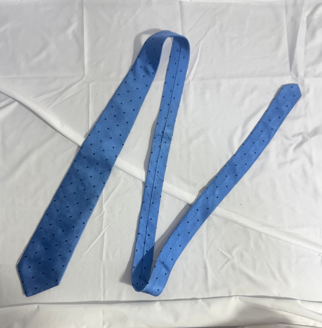 Usa 브룩스 브라더스 도트 넥타이 상품이미지1