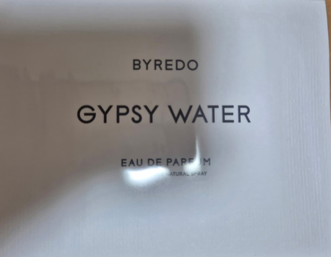 (새상품) 바이레도 집시워터 오 드 퍼퓸 50ml 상품이미지1