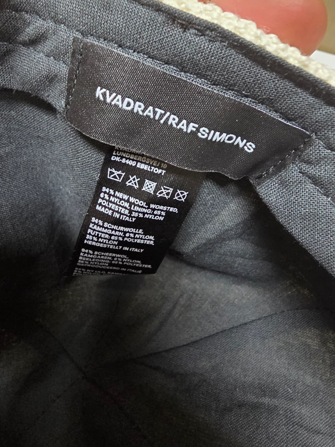 Kvadrat/Raf Simons Vidar 
미사용품 상품이미지7
