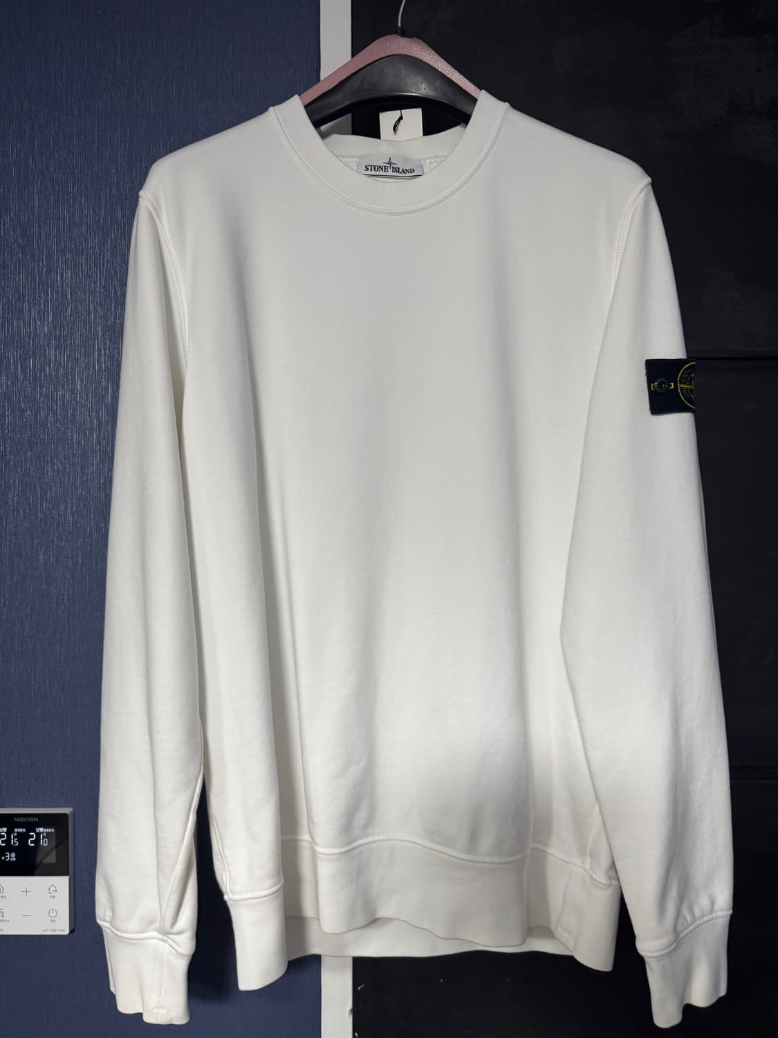 스톤아일랜드 맨투맨 XL (새 상품급) 상품이미지1