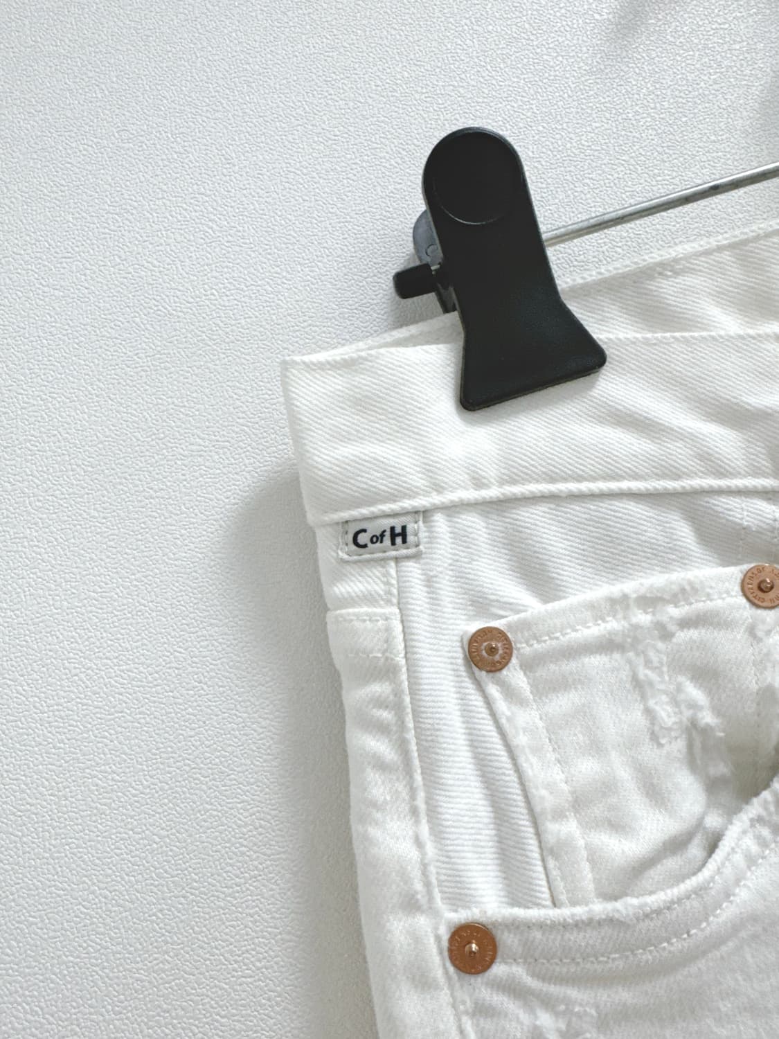 시티즌 오브 휴머니티 코튼 팬츠 상품이미지9