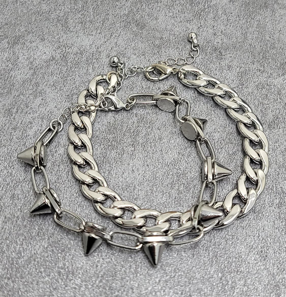 stud bracelet set 상품이미지4