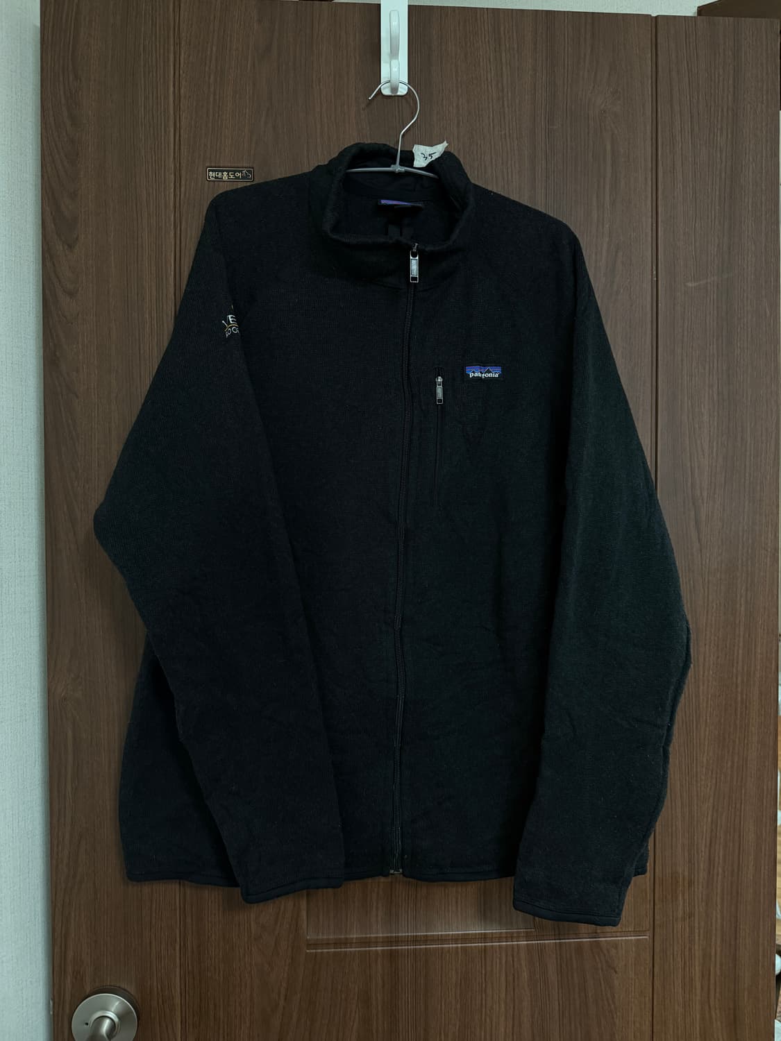 파타고니아 플리스 신칠라 후리스 집업  상품이미지2