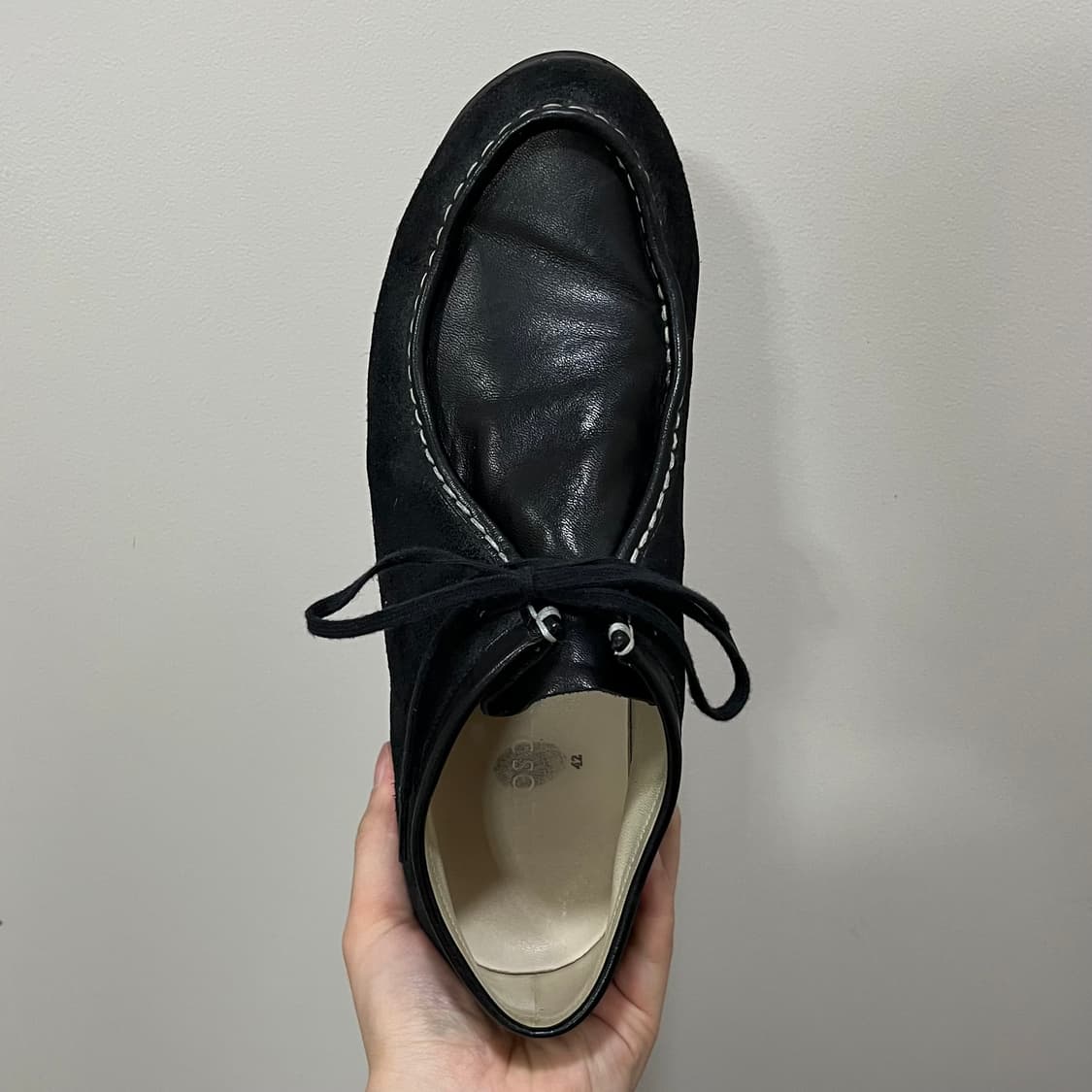 Petrosolaum Tyrolean Horse Leather 상품이미지5