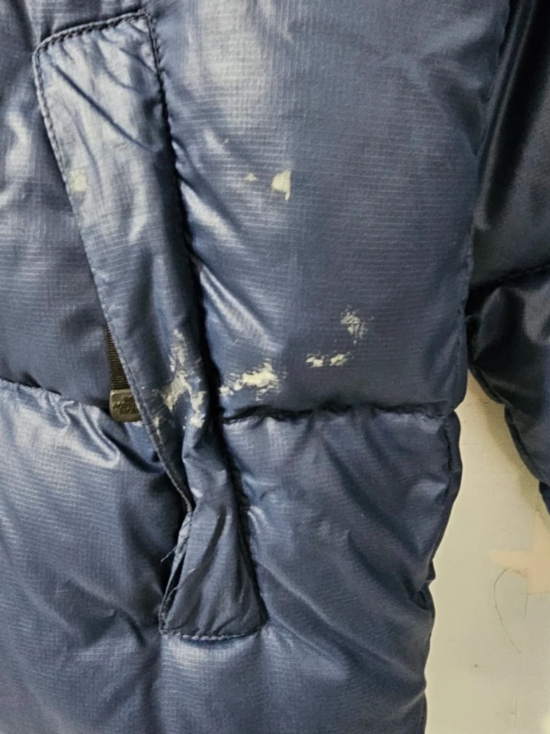 노스페이스 700 눕시 패딩 남90 여66 상품이미지7