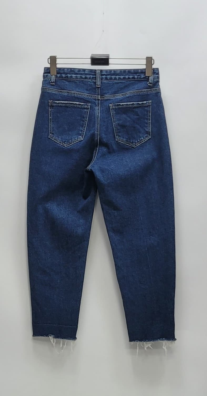 BENETTON 베네통 핀턱 배기 데님 청바지 / 여 67-94 
 상품이미지2