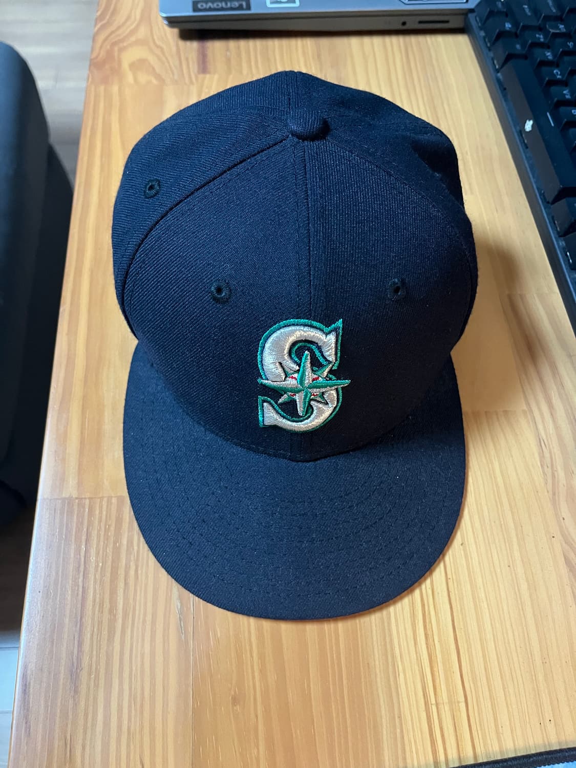뉴에라 시애틀 매리너스 볼캡 네이비 상품이미지1