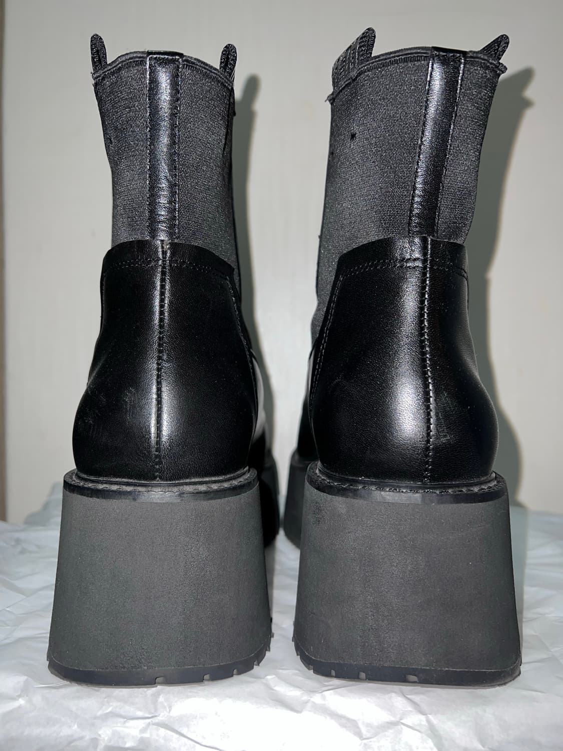 Ash NIKITA 니키타 플랫폼 워커 부츠 38사이즈(245) 상품이미지2