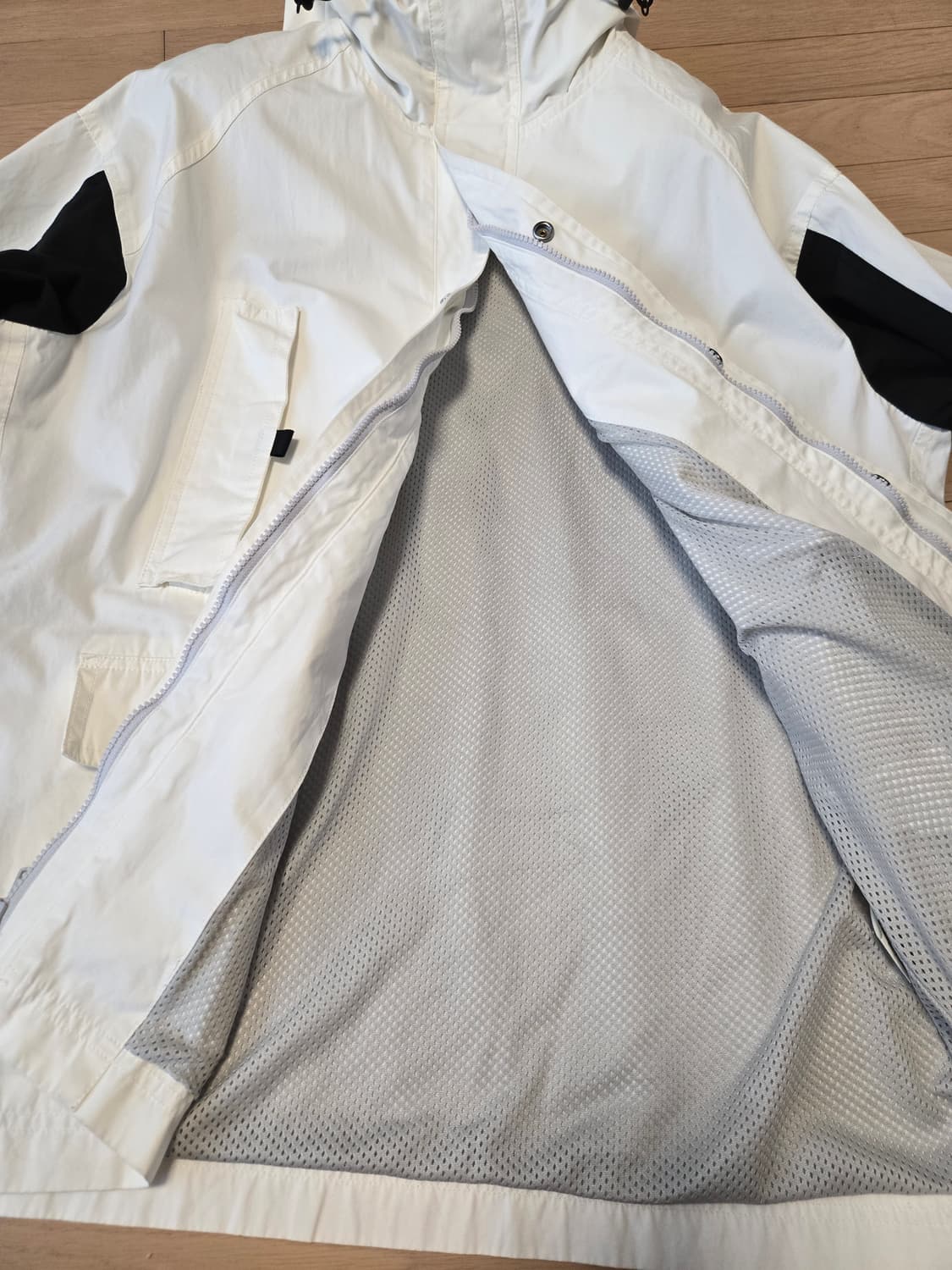 카브엠트 바람막이 자켓  상품이미지5