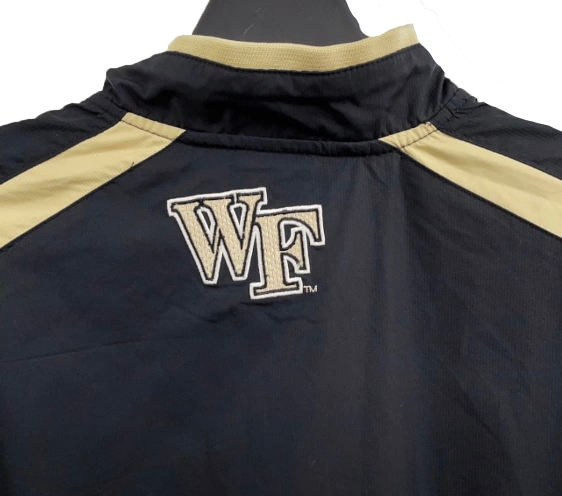 S(L) 나이키 골든라인 아노락 웜업 상품이미지3