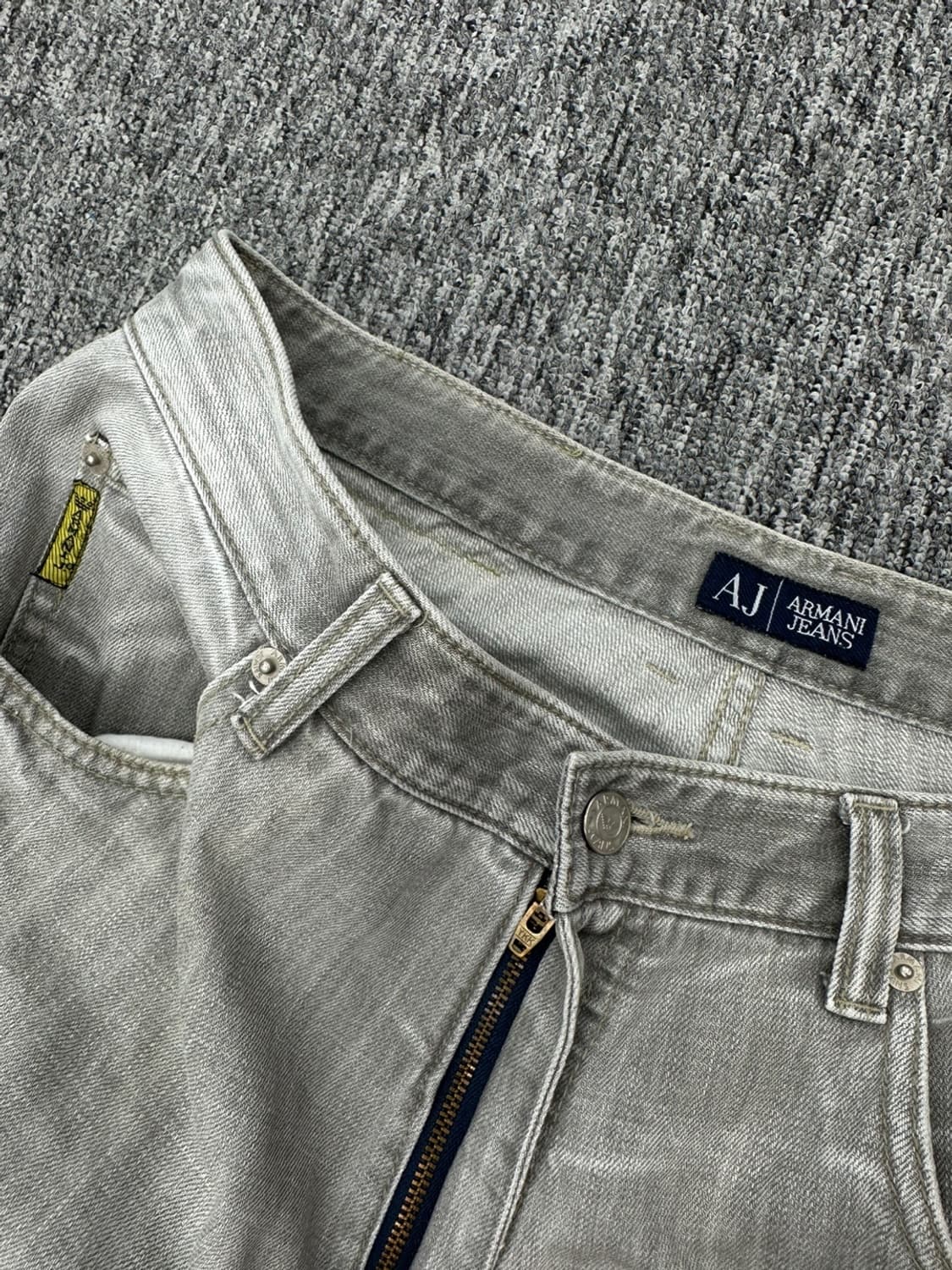 (허단42)ARMANI JEANS BY ITALY-M588 상품이미지6