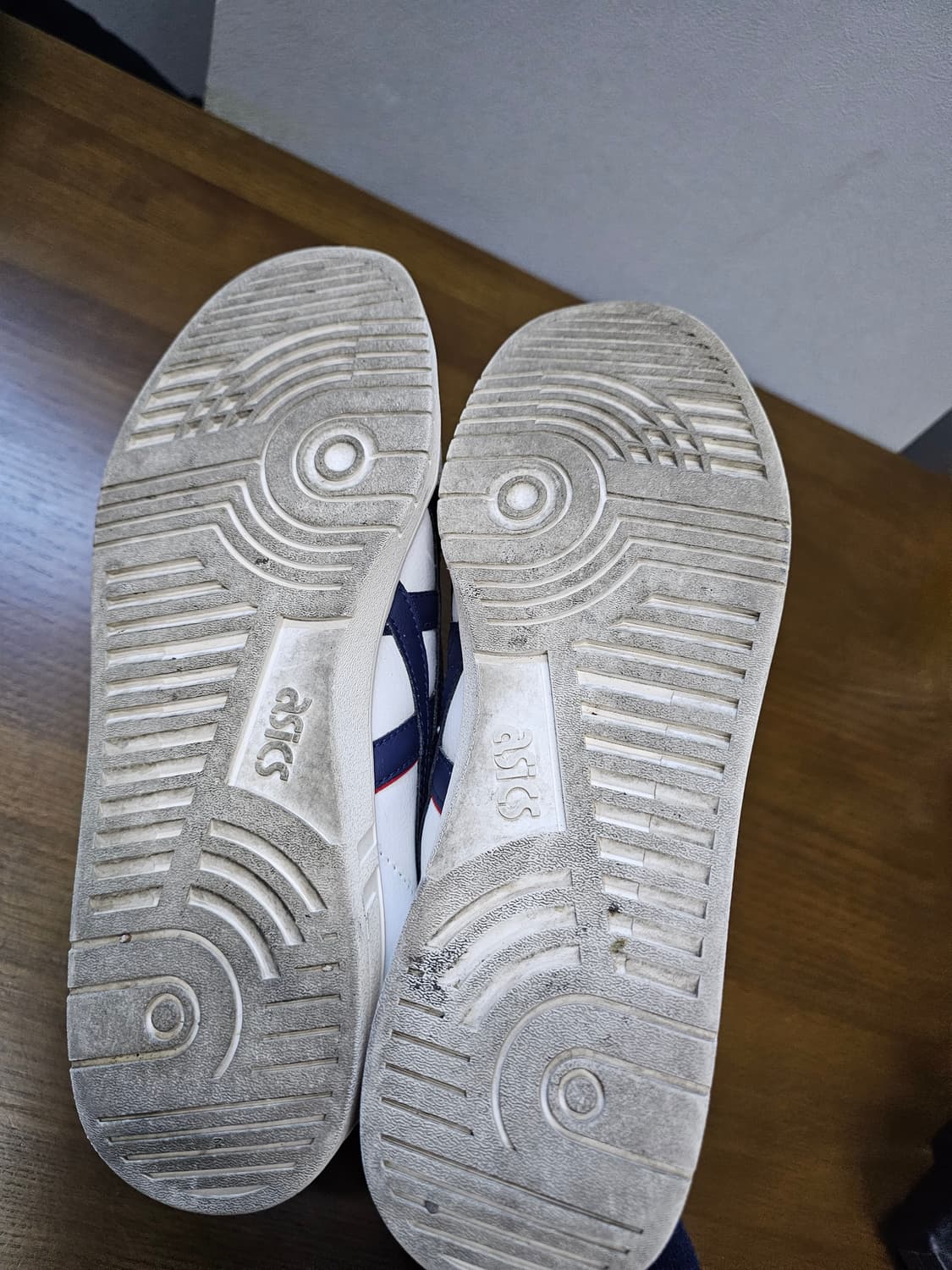 아식스 젤비카 스니커즈/남성(260mm)/s1245 상품이미지8