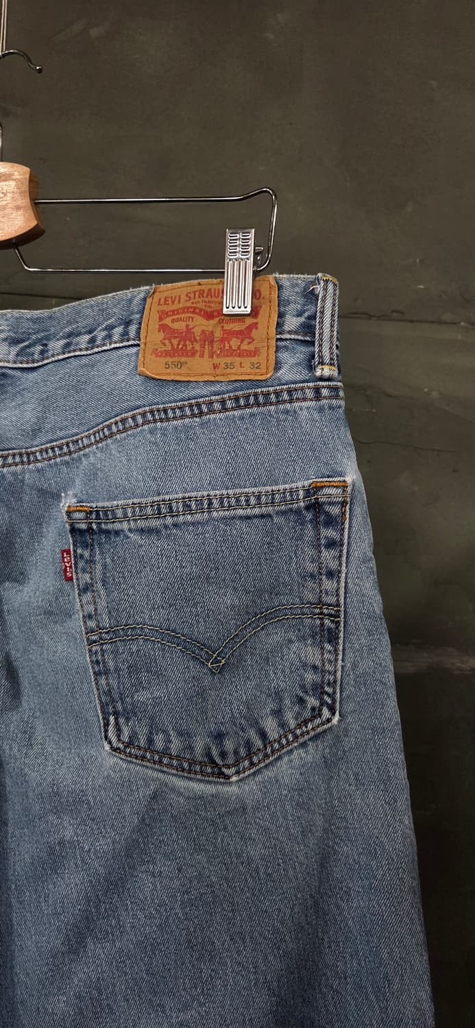 Levi's 550 상품이미지6