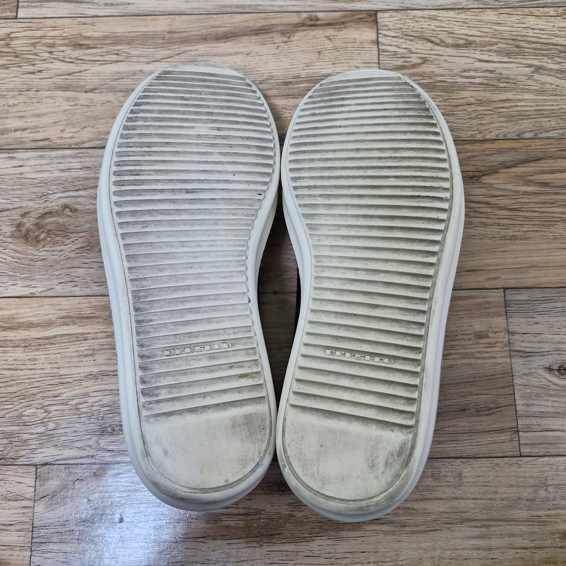 [42.5] 릭오웬스 다크쉐도우 슬립온 라몬즈 상품이미지10