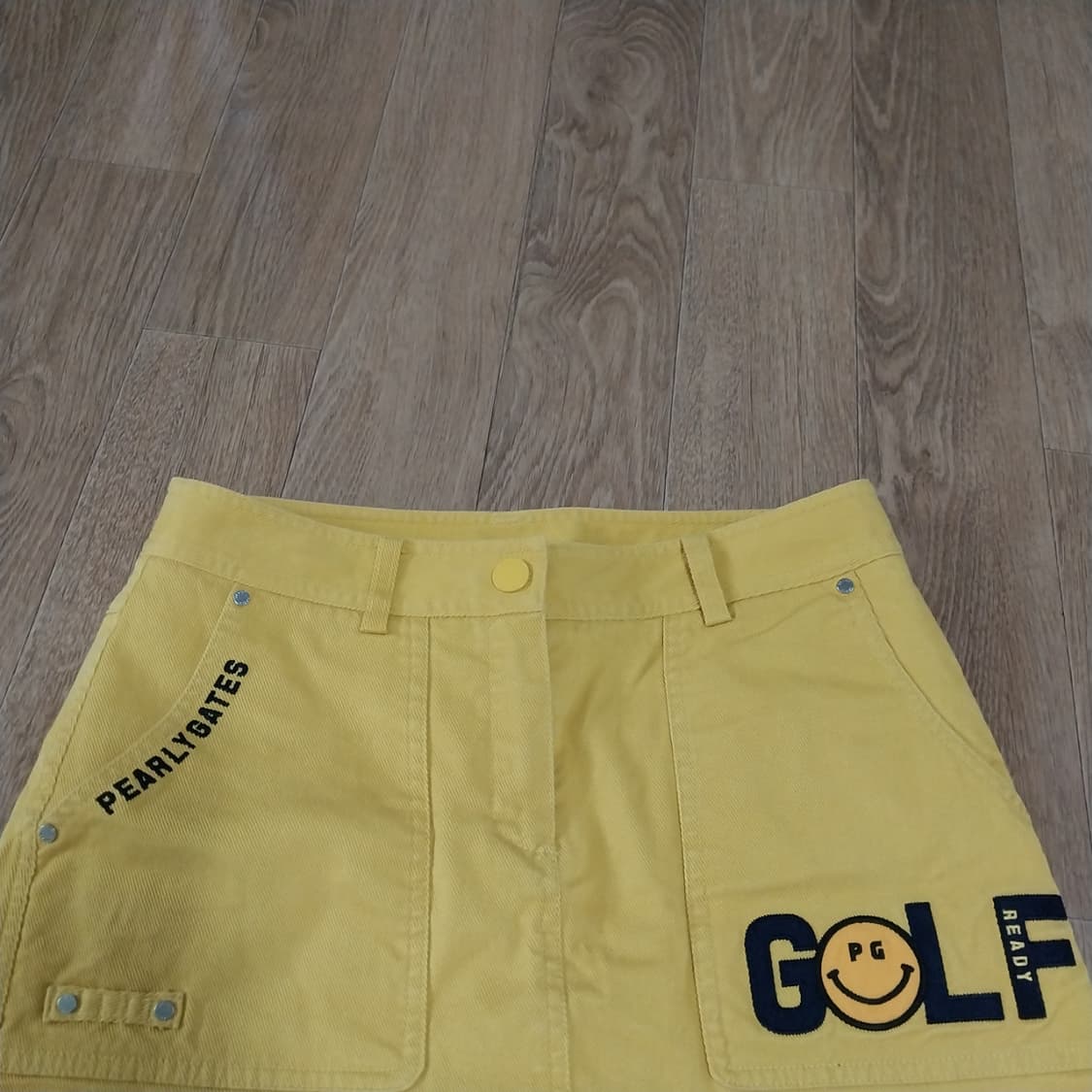 파리게이츠 1호 치마바지 상품이미지2