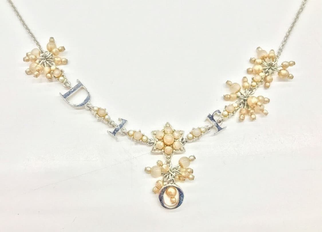 디올 빈티지 목걸이 상품이미지1