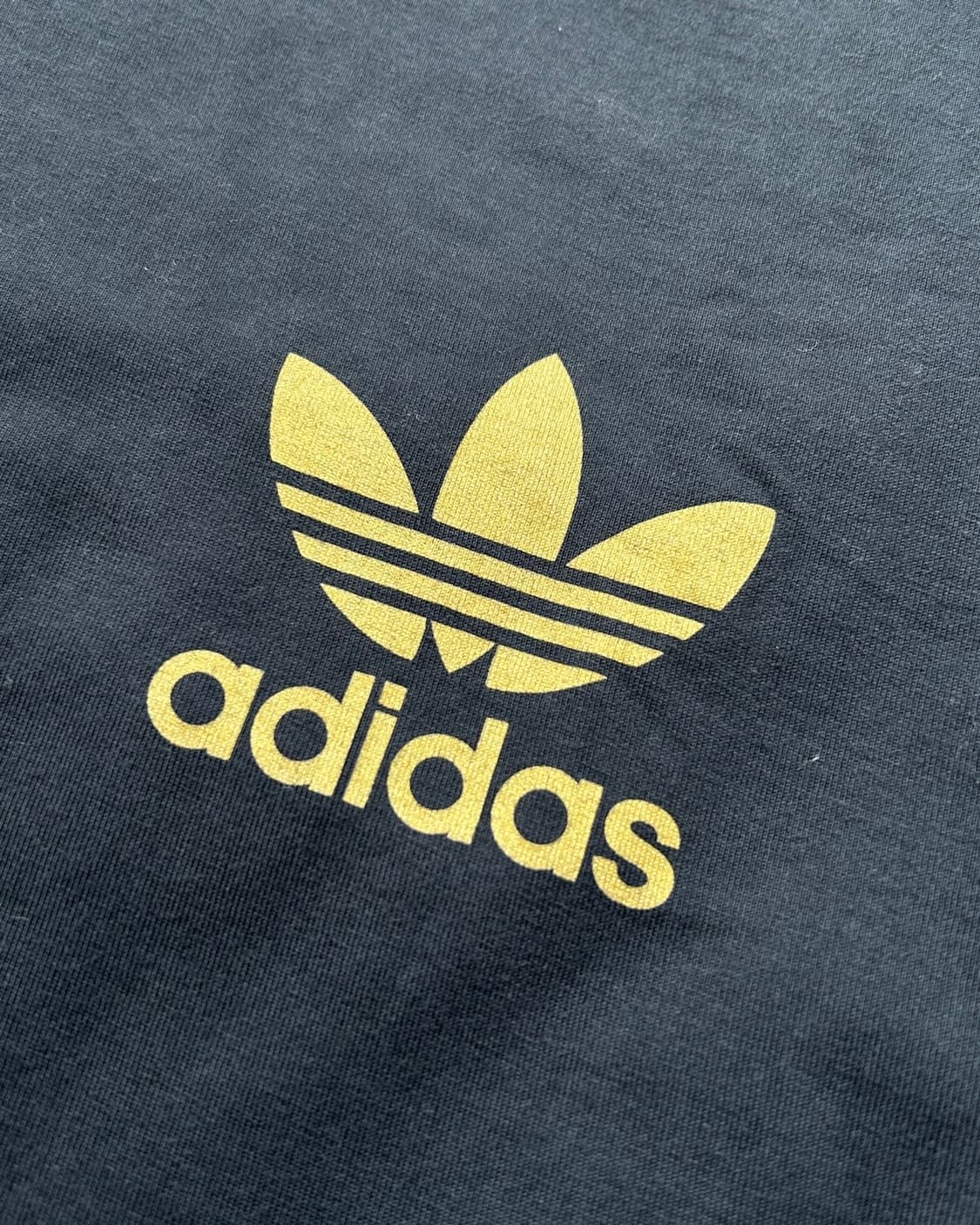 아디다스 골드 사이드라인 슬리브  상품이미지3