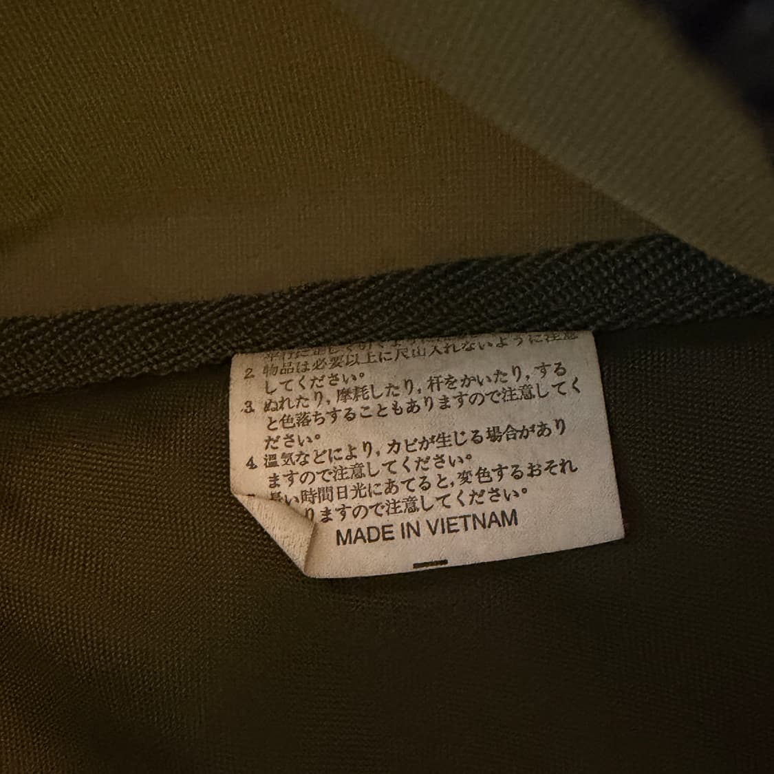 usa Bear 아웃도어 슬링백 상품이미지5