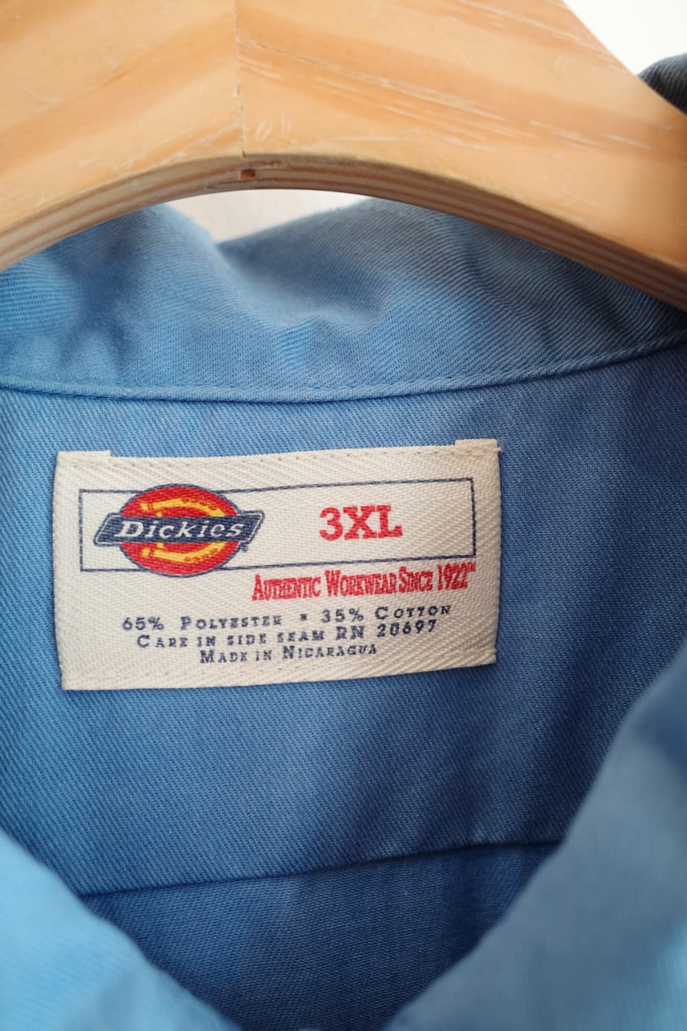 Dickies 디키즈 투포켓 워크셔츠  상품이미지3