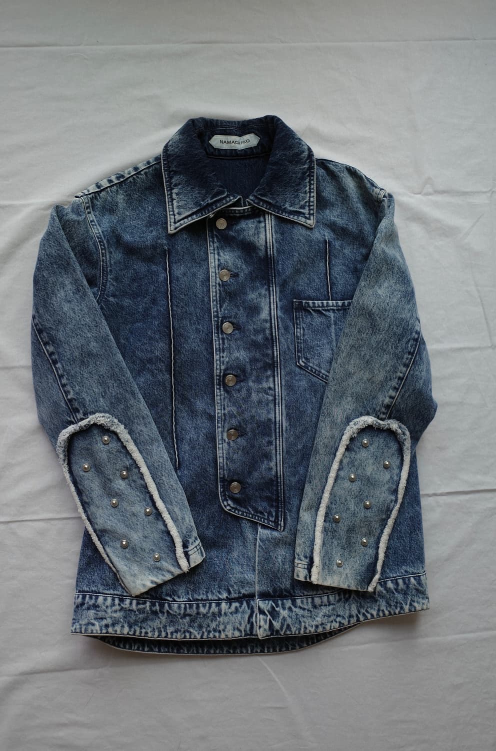 Namacheko Manni Denim Jacket 상품이미지1