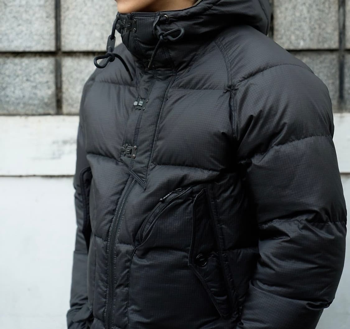 이스트로그 덱 후디 파카 92만원 -> 72만원 ㅜ 상품이미지5