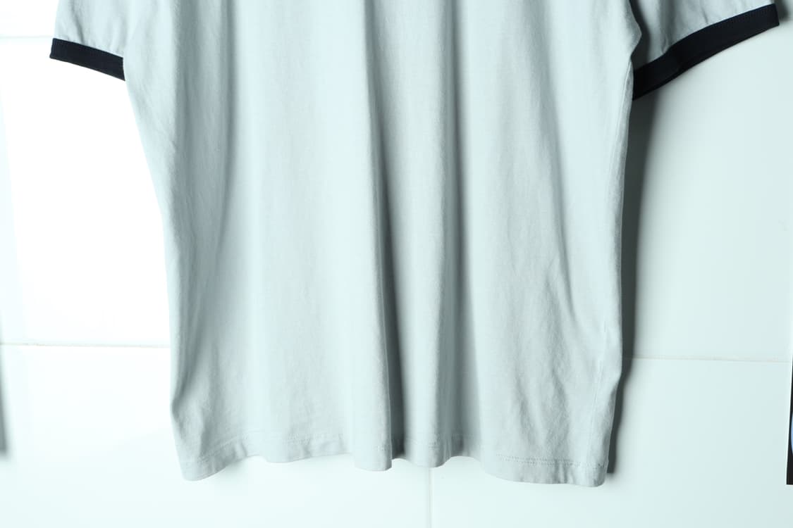 (2XL) 탑텐 반팔 티셔츠 조인혁 협업 빅사이즈 링거티-H32909 상품이미지4