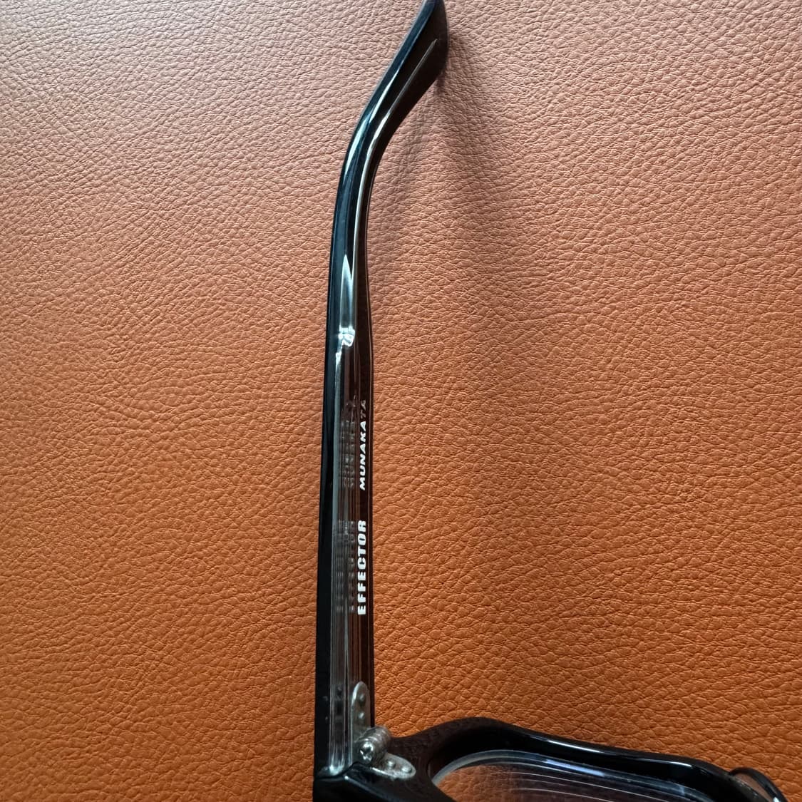 이펙터 무나카타 블랙 EFFECTOR MUNAKATA BK 상품이미지2
