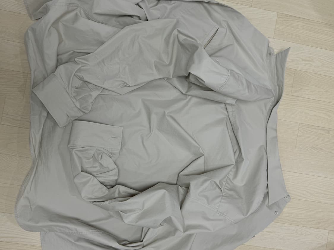 보테가베네타 셔츠자켓 상품이미지2