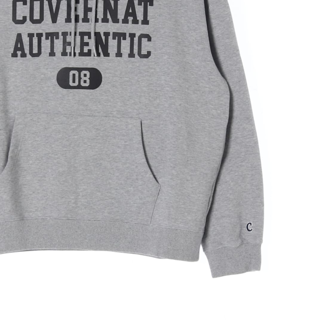 COVERNAT 커버낫 캐주얼상의 후드 남성 (XL) 상품이미지3