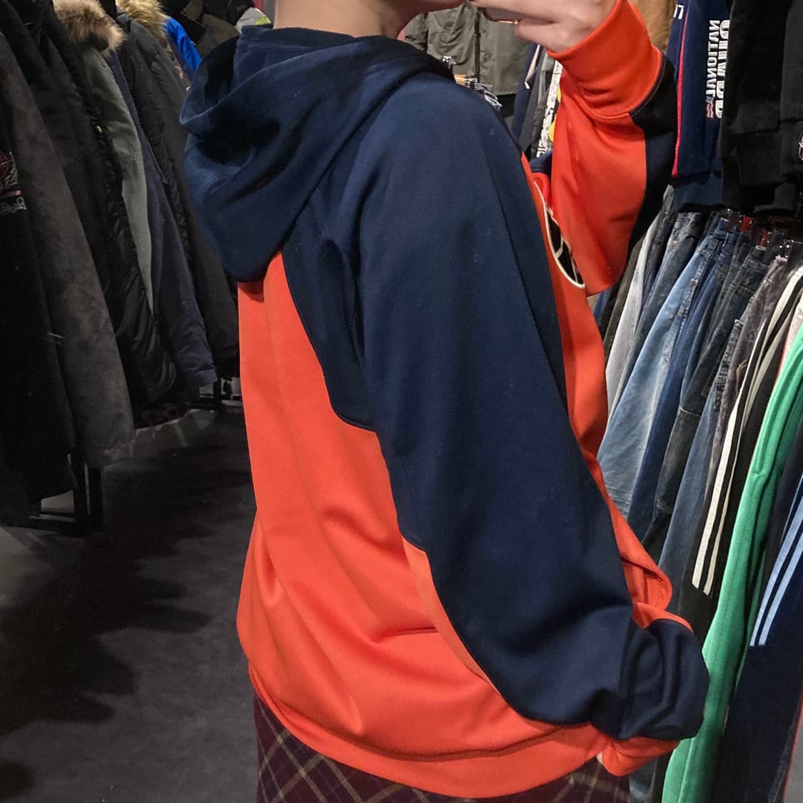 [IM] 나이키 써마핏 후드집업 기모 져지 상품이미지5